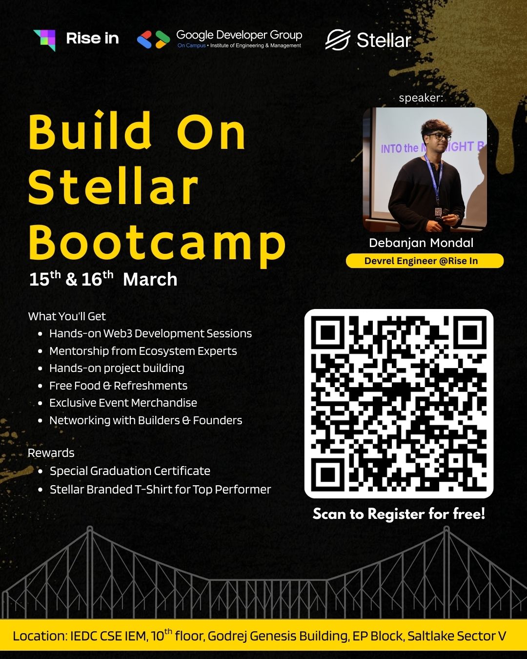 Workshop Flyer