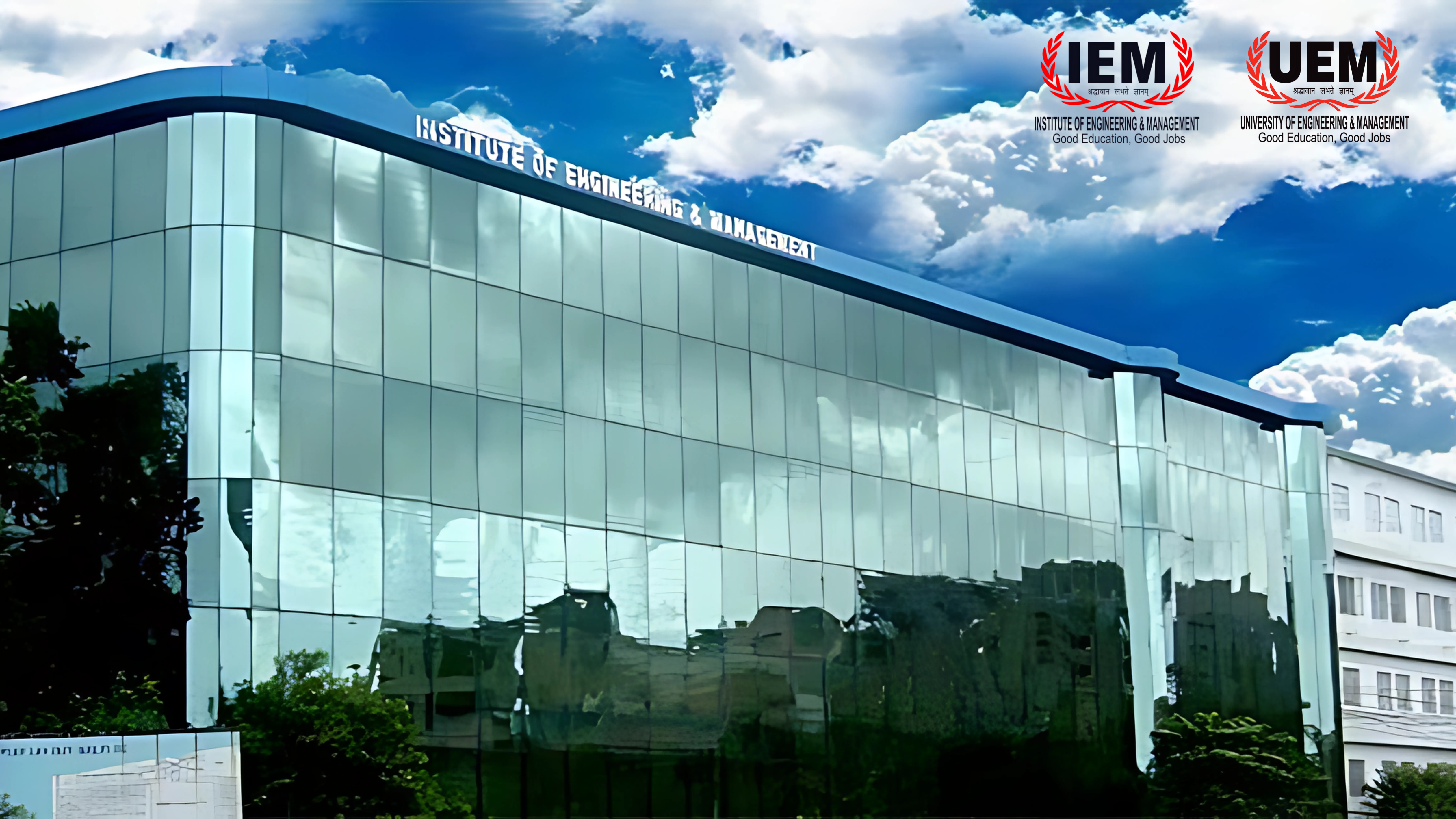 Host Institute: IEM Kolkata